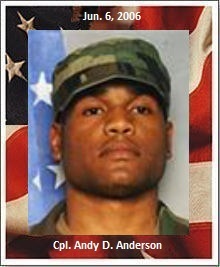 CPL Andy D. Anderson 1