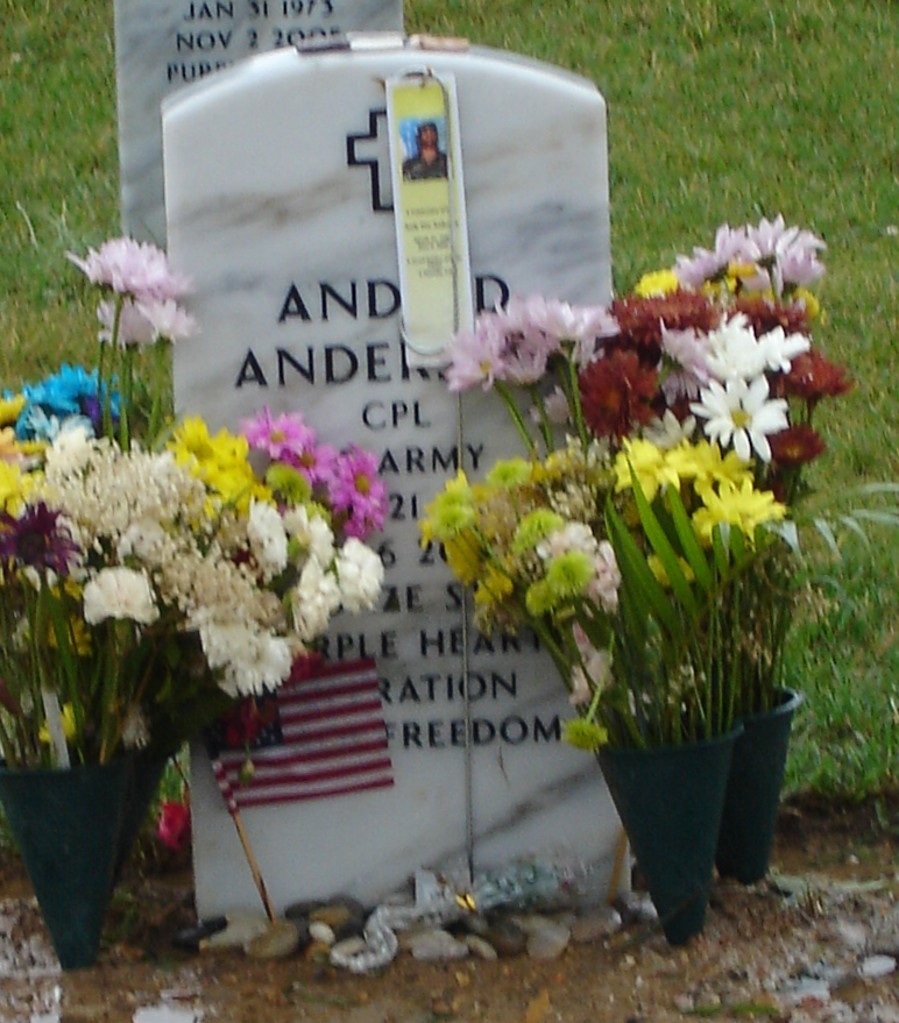 CPL Andy D. Anderson 4