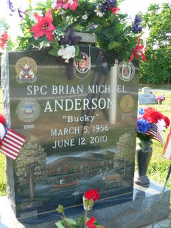 CPL Brian M. Anderson 3