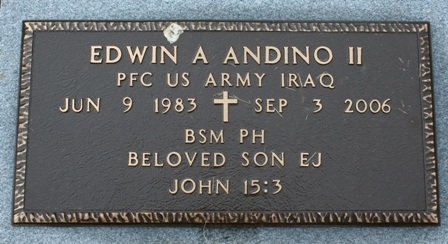 PFC Edwin A. Andino 3
