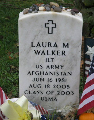 1LT Laura M. Walker 3 1LT Laura M. Walker 3