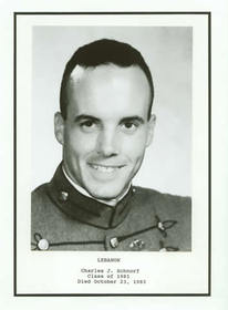 1st Lt Charles Schnorf 1 1st Lt Charles Schnorf 1