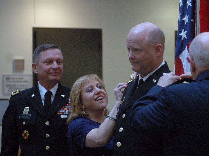 BG Terence J. Hildner 3 BG Terence J. Hildner 3