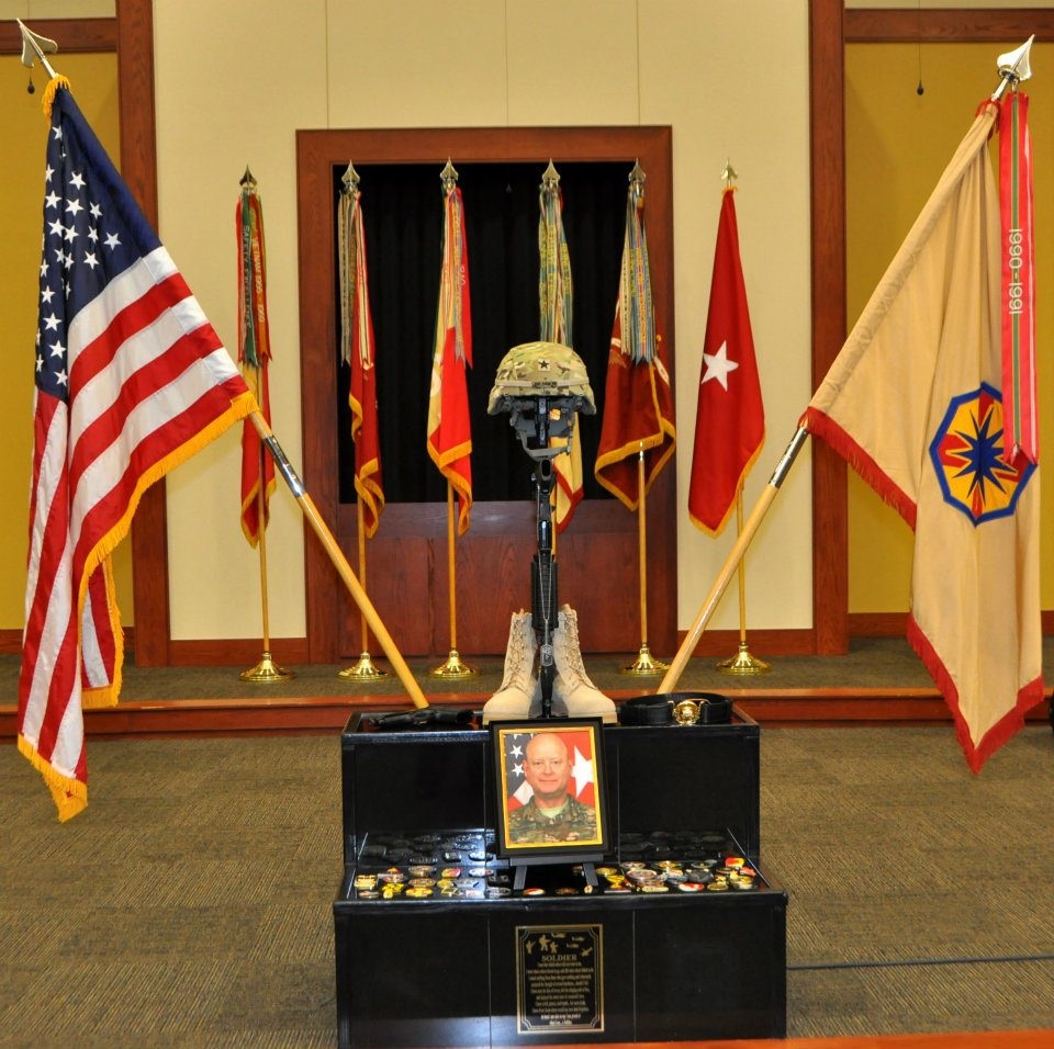 BG Terence J. Hildner 4 BG Terence J. Hildner 4