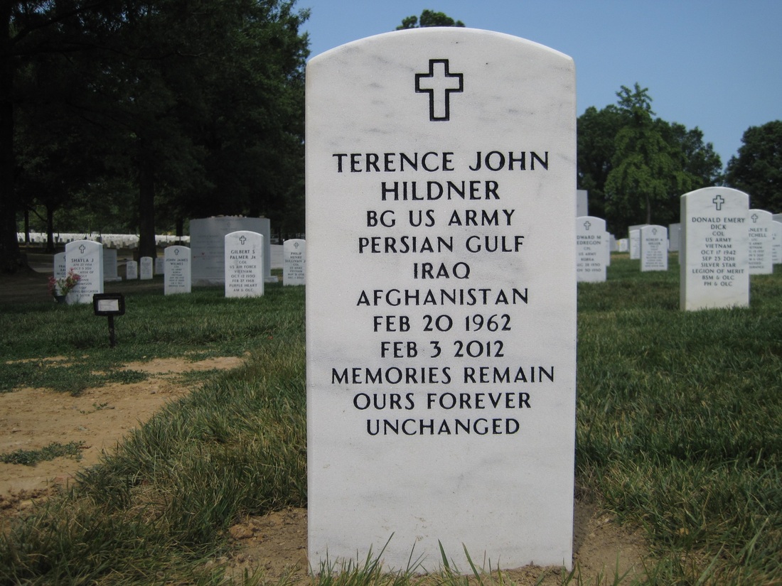 BG Terence J. Hildner 5 BG Terence J. Hildner 5