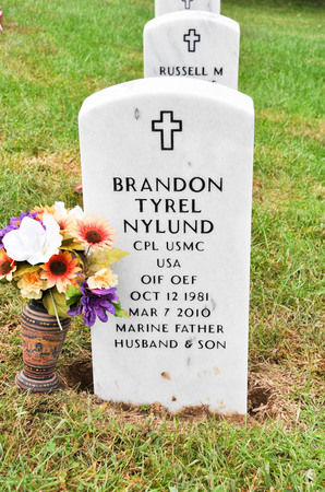 CPL Brandon T. Nylund 2 CPL Brandon T. Nylund 2