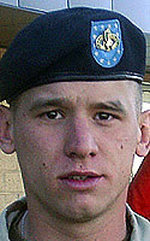 CPL Jared W. Kubasak 1 CPL Jared W. Kubasak 1