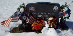 CPL Steven Jesse Bishop 3 CPL Steven Jesse Bishop 3