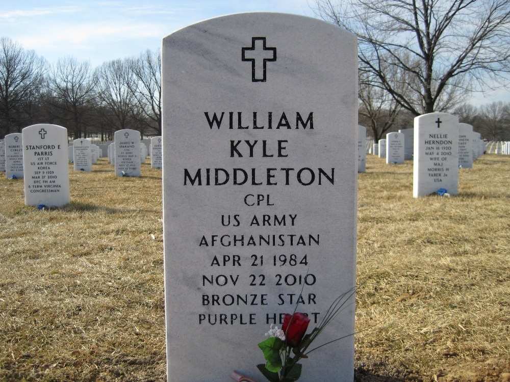 CPL William K. Middleton 3 CPL William K. Middleton 3