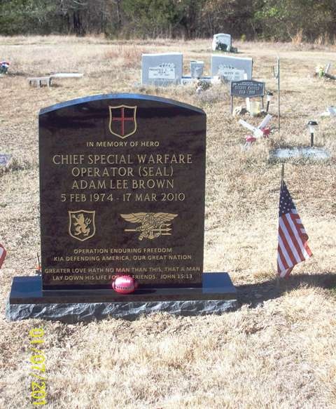 CPO Adam L. Brown 3 CPO Adam L. Brown 3