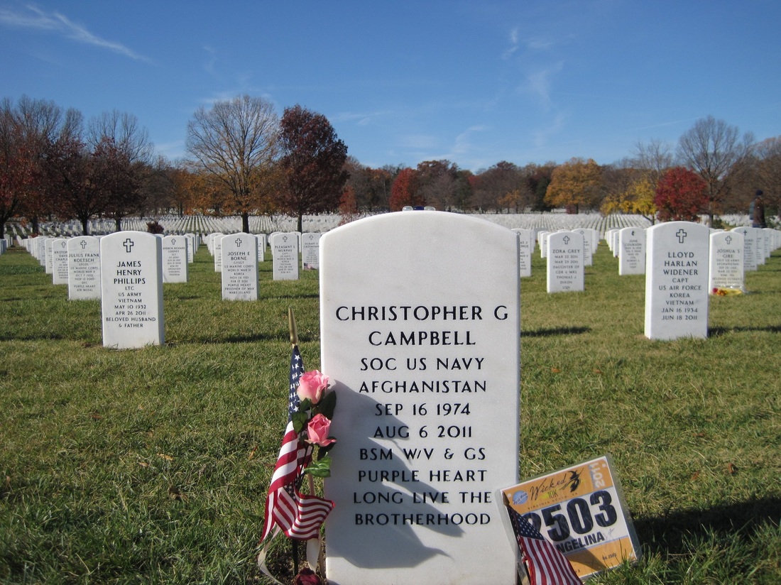 CPO Christopher G. Campbell 4 CPO Christopher G. Campbell 4