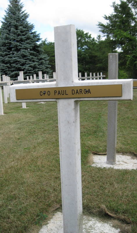 CPO Paul J. Darga 2 CPO Paul J. Darga 2