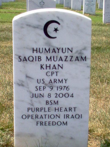 CPT Humayun S. Khan 2 CPT Humayun S. Khan 2