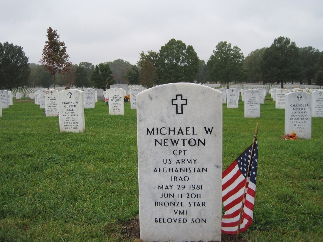CPT Michael W. Newton 3 CPT Michael W. Newton 3