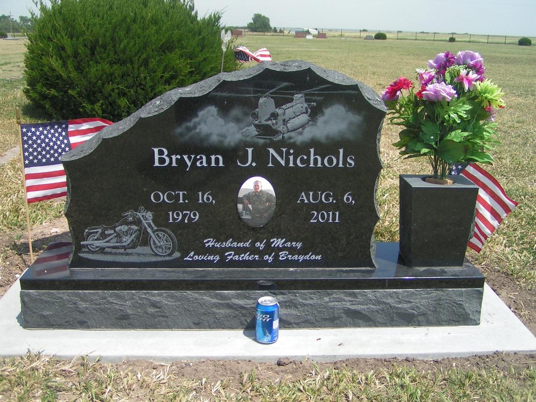 CW2 Bryan J. Nichols 4 CW2 Bryan J. Nichols 4