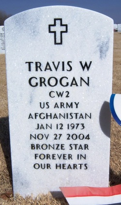 CW2 Travis W. Grogan 3 CW2 Travis W. Grogan 3