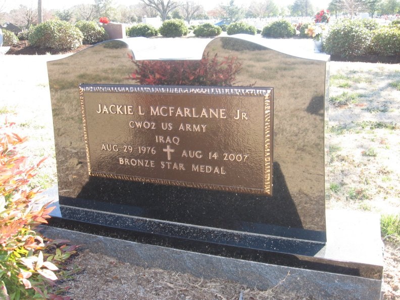 CWO2 Jackie L. McFarlane 3 CWO2 Jackie L. McFarlane 3