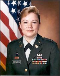 CWO5 Sharon T. Swarthworth 1 CWO5 Sharon T. Swarthworth 1