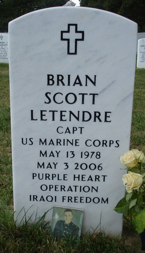Capt Brian S. Letendre 4 Capt Brian S. Letendre 4