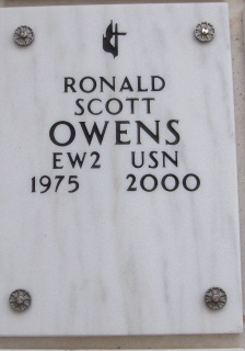 EW2 Ronald S. Owens 2 EW2 Ronald S. Owens 2