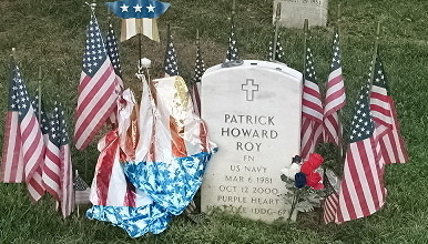 FN Patrick H. Roy 2 FN Patrick H. Roy 2