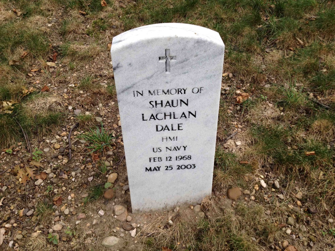 HM1 Shaun L. Dale - U.S. Navy 2 HM1 Shaun L. Dale - U.S. Navy 2
