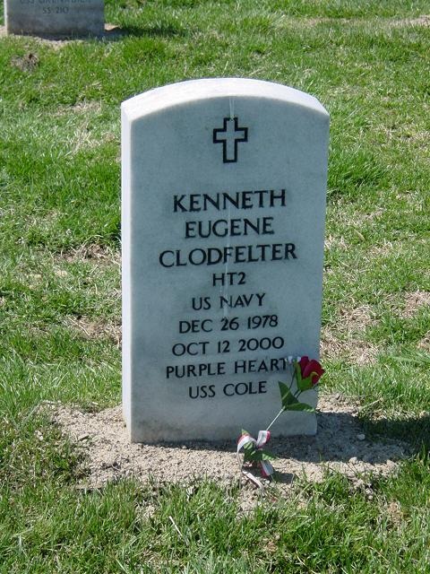 HT2 Kenneth E. Clodfelter 3 HT2 Kenneth E. Clodfelter 3