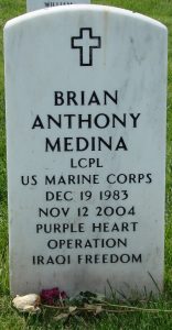 LCpl Brian A. Medina 2 LCpl Brian A. Medina 2