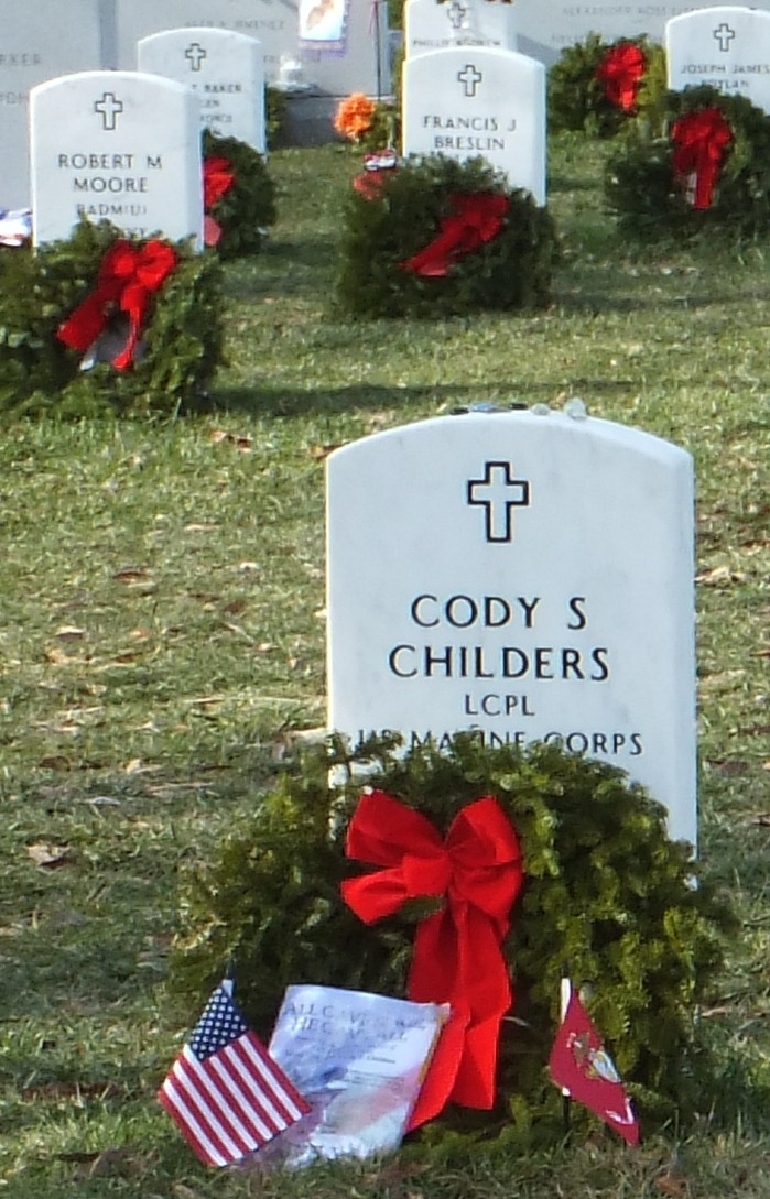 LCpl Cody S. Childers 3 LCpl Cody S. Childers 3