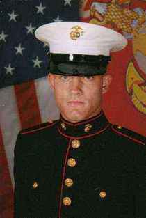 LCpl Daniel R. Bennet 1 LCpl Daniel R. Bennet 1