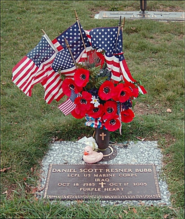 LCpl Daniel S. Bubb 3 LCpl Daniel S. Bubb 3