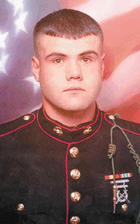 LCpl David E. Owens 1 LCpl David E. Owens 1