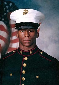 LCpl Demarkus D. Brown 1 LCpl Demarkus D. Brown 1