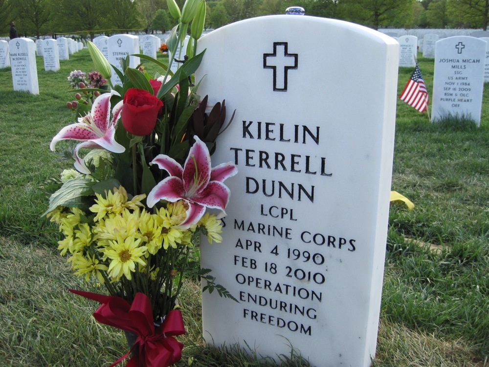 LCpl Kielin T. Dunn 2 LCpl Kielin T. Dunn 2