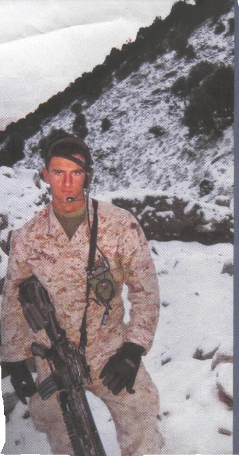 LCpl Nicholas C. Kirven 3 LCpl Nicholas C. Kirven 3