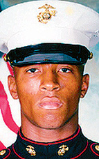LCpl Tavon L. Hubbard 1 LCpl Tavon L. Hubbard 1