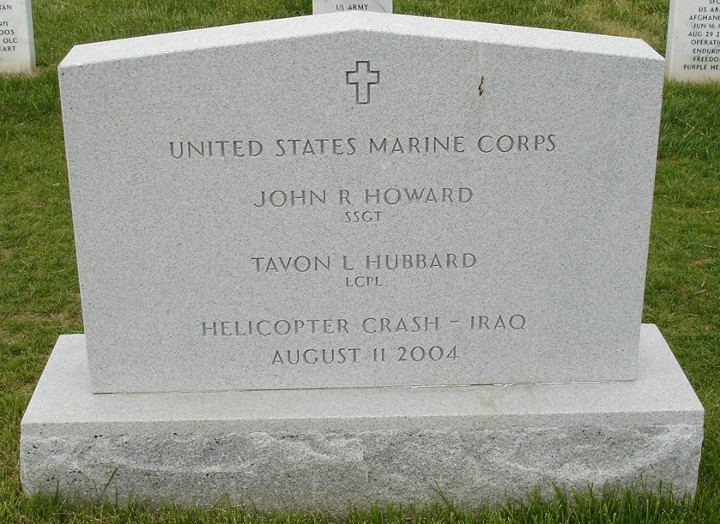 LCpl Tavon L. Hubbard 2 LCpl Tavon L. Hubbard 2