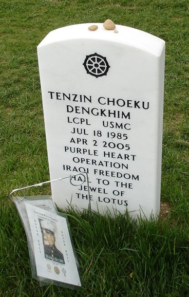 LCpl Tenzin Dengkhim 2 LCpl Tenzin Dengkhim 2