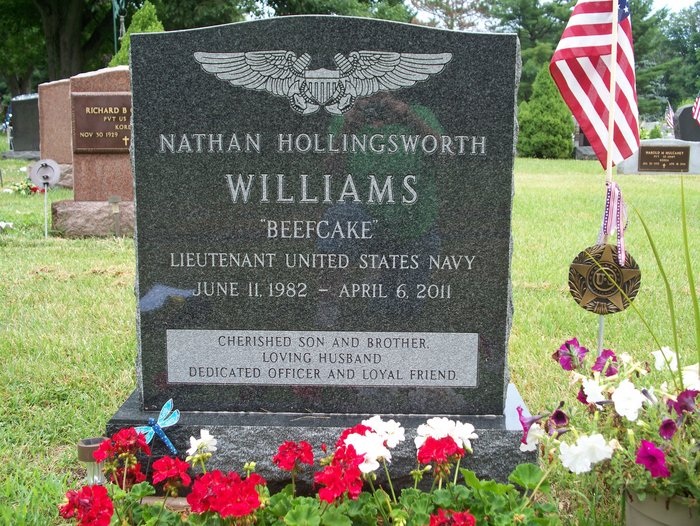 Lt. Nathan Hollingsworth Williams 5 Lt. Nathan Hollingsworth Williams 5