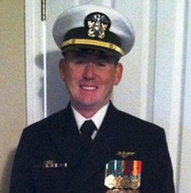 Lt. Sean Snyder 1 Lt. Sean Snyder 1