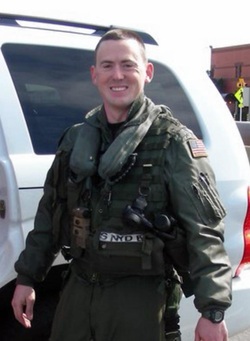 Lt. Sean Snyder 2 Lt. Sean Snyder 2