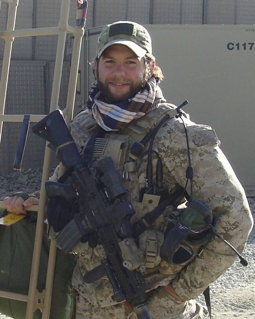 MCPO (Seal) Brian R. Bill 2 MCPO (Seal) Brian R. Bill 2