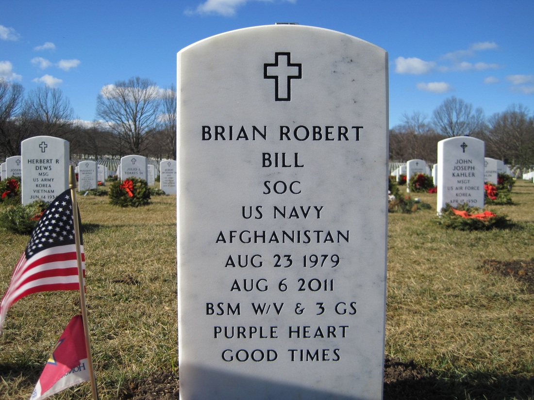 MCPO (Seal) Brian R. Bill 5 MCPO (Seal) Brian R. Bill 5
