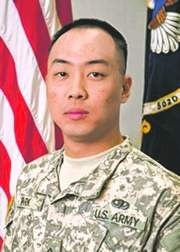 PFC Benjamin J. Park 1 PFC Benjamin J. Park 1