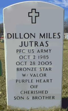 PFC Dillon M. Jutras 4 PFC Dillon M. Jutras 4