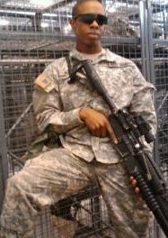 PFC Tramaine J. Billingsley 3 PFC Tramaine J. Billingsley 3