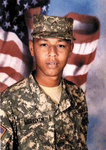 PFC William L. Meredith 1 PFC William L. Meredith 1