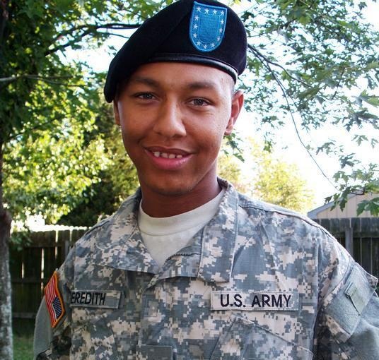 PFC William L. Meredith 2 PFC William L. Meredith 2
