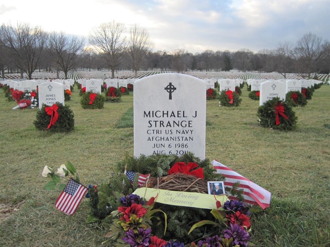 PO1 Michael J. Strange 4 PO1 Michael J. Strange 4