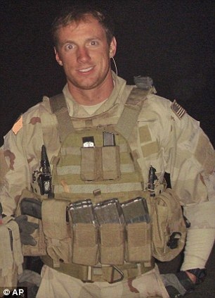 PO1 (SEAL) Aaron C. Vaughn 3 PO1 (SEAL) Aaron C. Vaughn 3